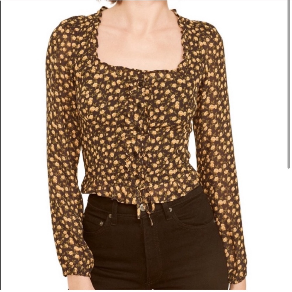 Reformation top